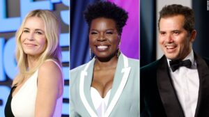'The Daily Show' reveals Chelsea Handler, Leslie Jones and John Leguizamo will guest host