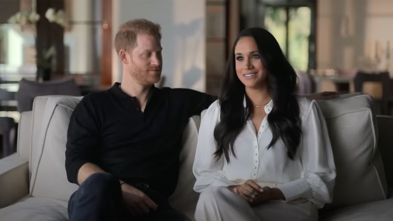 ‘Harry & Meghan’ series gets release date and new trailer
