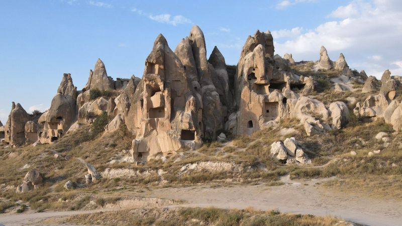 Cappadocia: One of Turkey’s most spectacular hiking destinations