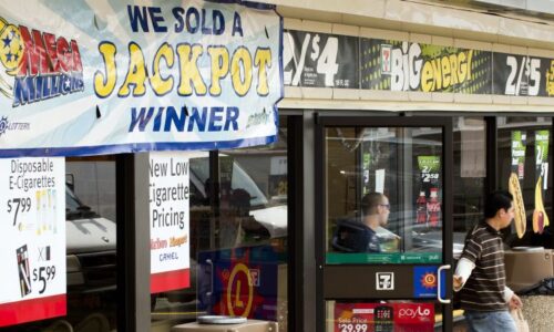 Is the lottery more dangerous than the “Hunger Games?”