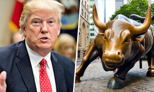 Trump isn’t killing the bull market. Here’s why