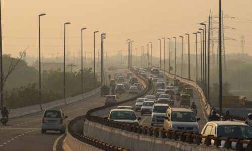 IQAir report shows the best and worst places for air quality in 2021