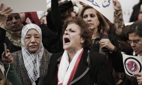 We cannot fail the women of Arab Spring