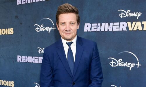 Jeremy Renner revisits ‘the amazing group of people’ who helped him recover from his accident