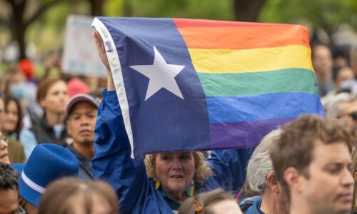Judge temporarily blocks Texas ban on gender-affirming care for most minors
