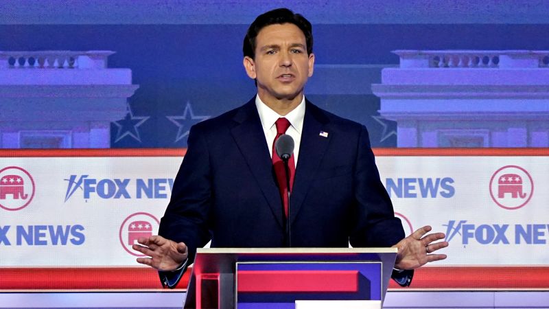 DeSantis said he would send Special Forces after the cartels in Mexico as president. Can he do that?