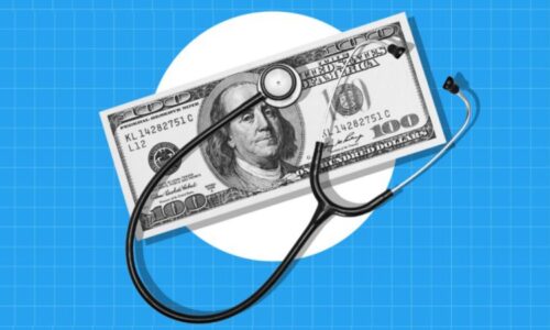 Medical debt hits the middle class hardest