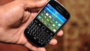 Opinion: The challenges facing BlackBerry maker, RIM