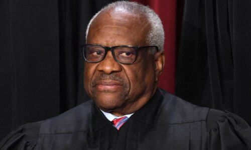 Opinion: Why isn’t the House Judiciary Committee looking into red flags about Clarence Thomas?