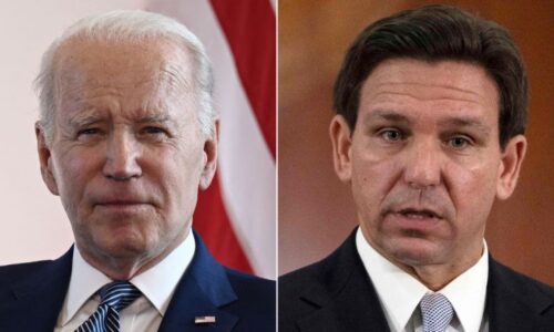 Biden heads to Florida to tour Idalia damage as presidential politics swirl