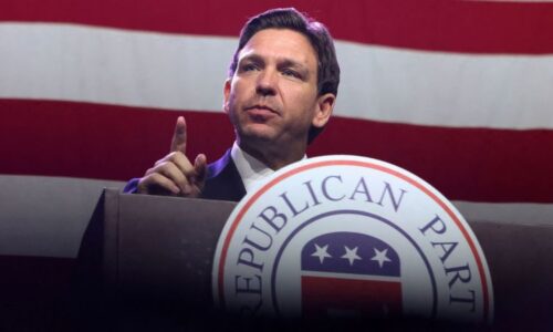 Florida judge rejects state congressional map championed by DeSantis