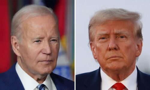 Why Biden and Trump need each other to win in the 2024 election
