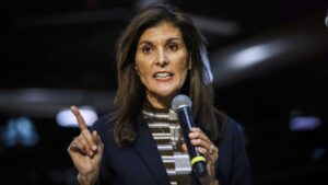 Nikki Haley says she views China 'as an enemy' in pointed rebuke