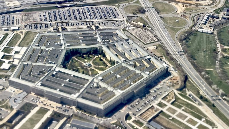 Pentagon vows to use cyberspace to project power and 'frustrate' US adversaries