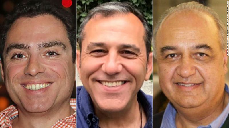 Iran prisoner release: Five detained Americans on flight out of country