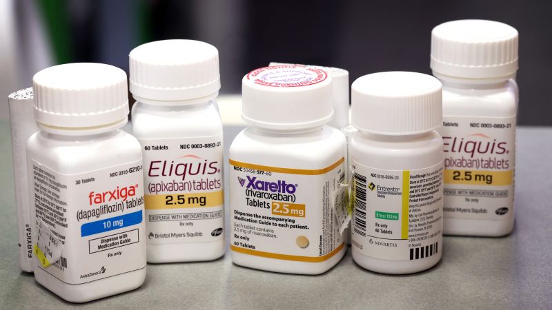 Drugmakers agree to negotiate prices in Medicare even as they sue to stop the program