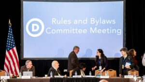 2024 Democratic calendar: Status of Iowa and New Hampshire remains up in the air as DNC rules panel meets again