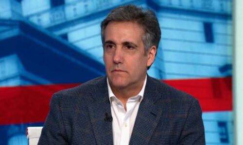 Michael Cohen to testify at Trump fraud trial Tuesday with the former president expected in court
