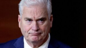 Tom Emmer drops out of speaker's race, hours after being nominated